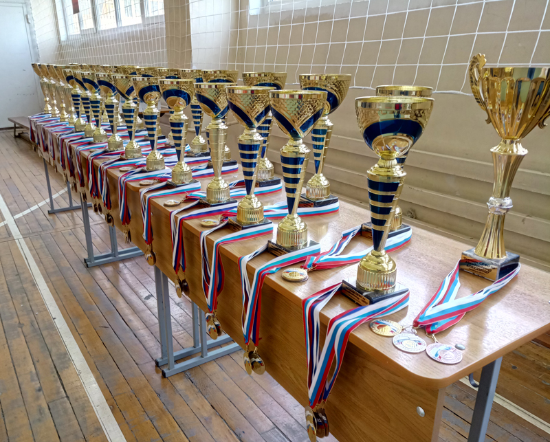 Чемпионы и призеры Чемпионата СКФО по айкидзюдзюцу 2019 